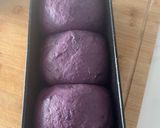 Foto del paso 10 de la receta: Pan-Brioche con Zanahoria Morada y Masa Madre !!!