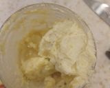 A picture of step 1 of Chicken Pie Sub.