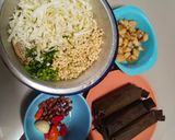 Foto langkah ke 2 dari resep Kupat tahu purworejo.