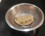 A picture of step 3 of Bran Flour Paratha.