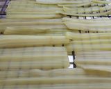 Foto del paso 2 de la receta: Lasaña de tallos de acelga a la boloñesa