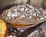 Foto del paso 5 de la receta: Arroz al horno hecho a la leña