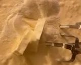 صورة لخطوة 2 من وصفة حلاوة السويس رول