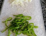Foto del paso 1 de la receta: NASI GORENG (arroz frito malayo)