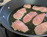 Foto del paso 1 de la receta: Pavo en salsa de cerveza