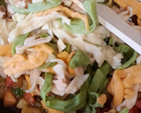 Foto del paso 6 de la receta: Pasta "ropa vieja" de verduras