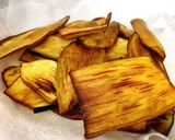 A picture of step 5 of Fried Eggplant 🍆.