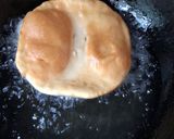 Foto del paso 5 de la receta: Torta fritas con un toque de levadura 👌