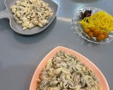 عکس مرحله 8 از دستور پاستا آلفردو