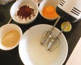 Hình bước làm 1 của món Bánh pancake cacao