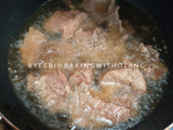Daging Sapi Balado