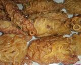Foto langkah ke 5 dari resep Mie gulung Ala Mel.