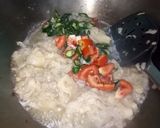 Foto langkah ke 3 dari resep Tumis jamur tiram.