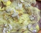A picture of step 4 of Cheesy Garlic Butter Board.