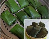 Foto langkah ke 4 dari resep Wadai Pais Pisang.