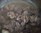 Foto langkah ke 2 dari resep Kambing goreng bumbu kecap.
