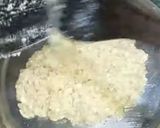 A picture of step 3 of Paneer kheer.