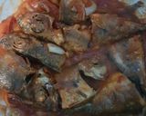 Foto langkah ke 4 dari resep Ikan Kembung Sambalado.