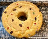 Foto del paso 11 de la receta: Pastel de Navidad
