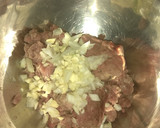Foto del paso 2 de la receta: Hamburguesa de brócoli y ternera