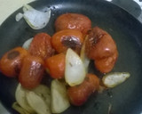 Foto del paso 1 de la receta: Lentejas franciscanas. Olla de cocción lenta (CrockPot ,SlowCooker)