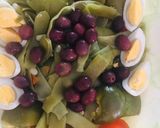 Foto del paso 4 de la receta: ENSALADA TIBIA DE CHAUCHAS Y ZAPALLITOS🤩😋😍