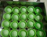Foto langkah ke 4 dari resep Bugis Pandan.