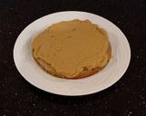 A picture of step 19 of Cinnamon Layer Cake with Whipped Cinnamon Cream Filling and Frosting.