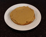 A picture of step 19 of Cinnamon Layer Cake with Whipped Cinnamon Cream Filling and Frosting.
