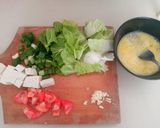 Foto langkah ke 1 dari resep Sup Telur.