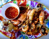รูปขั้นตอนการทำที่ 1 ของ ปูม้าหม้ออบลมร้อน