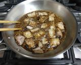 Foto del paso 20 de la receta: Cerdo al vapor agridulce - 蒸し豚酢豚風 - (Serie 3/3 de Cerdo al vapor)