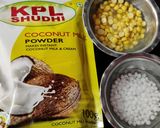 A picture of step 3 of Chana Dal Sabudana Payasam In Karnataka Style.