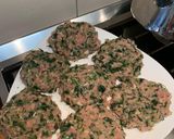 Foto del passaggio 3 della ricetta Spinacine di pollo