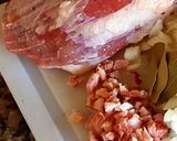 Foto del paso 2 de la receta: Peceto de ternera en salsa de tomates. #Mercado #Tomate