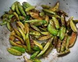 கோவைக்காய் வறுவல் ரெசிபி ஸ்டேப் 1 புகைப்படம்