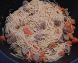 Foto del paso 5 de la receta: Pasta de espaguetis finos al estilo gallego