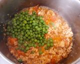 A picture of step 12 of Chilli Mince Curry 🥘.