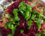 વેજ ઓટ્સ પેનકેક(Veg oats pancake in Gujarati) રેસીપી સ્ટેપ2ફોટો
