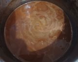 Foto langkah ke 7 dari resep Serabi Pandan Kuah Kinca Gula Merah.