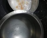 A picture of step 2 of Beetroot Tender coconut Juice.