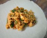 A picture of step 4 of Mauli Ka paratha.