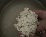 Foto langkah ke 1 dari resep Ketan Susu Keju.