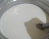 Foto langkah ke 2 dari resep Puding Susu Buah.