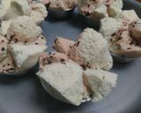 Foto langkah ke 3 dari resep Bolu Kukus Buat Jualan.