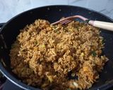 Foto langkah ke 3 dari resep Nasi Goreng Spicy.