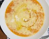 Pumpkin soup aka Crema di zucca (light version) recipe step 6 photo