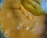 Foto langkah ke 4 dari resep Bubur singkong vla santan.