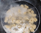 கோதுமை மாவு மேக்ரோனி இன் ஒயிட் சாஸ் (kothumai maavu macaroni in white sauce recipe in tamil) ரெசிபி ஸ்டேப் 7 புகைப்படம்