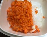 Foto del paso 1 de la receta: Cous cous de calabaza y hierbabuena